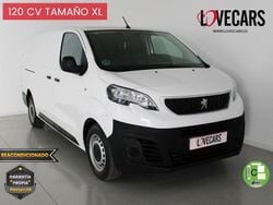 Blanco Usado 2020 Peugeot Expert Van | 15.500 € (Precio justo)