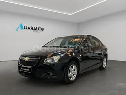 Negro Usado 2012 Chevrolet Cruze LT Berlina | 4990 € (Buen precio)