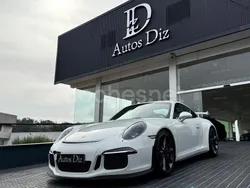 Blanco Usado 2014 Porsche 911 GT3 Coupe | 124.000 €