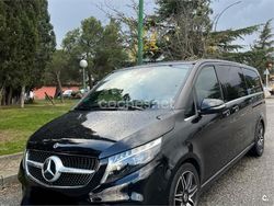 Negro Usado 2022 Mercedes V250 Avantgarde Monovolumen | 65.000 €