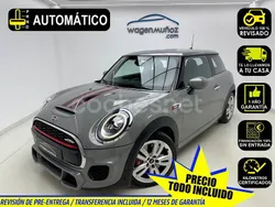 Gris / plata Usado 2020 Mini John Cooper Works Utilitario | 28.900 € (Precio justo)