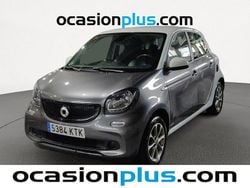 Gris Usado 2019 Smart ForFour Utilitario | 12.355 € (Precio justo)