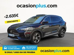 Negro Usado 2024 MG HS Luxury SUV | 28.990 €