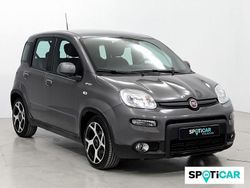 Gris Usado 2022 Fiat Panda Sport Utilitario | 11.500 € (Precio justo)
