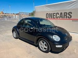 Negro Usado 2005 VW Beetle Berlina | 6350 € (Precio justo)