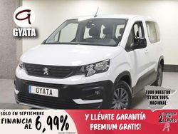 Blanco Usado 2023 Peugeot Rifter Active Monovolumen | 17.490 € (Buen precio)