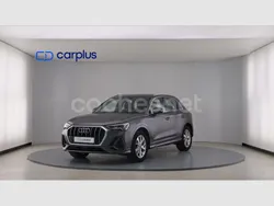 Gris daytona (efecto perla) Usado 2020 Audi Q3 S-Line SUV | 34.490 € (Caro)