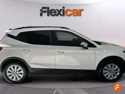 Blanco Usado 2018 Seat Arona Ecomotive SUV | 14.290 € (Precio justo)