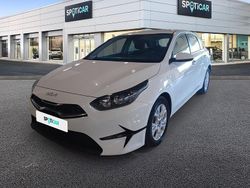 Blanco Usado 2023 Kia Ceed | 21.790 € (Precio justo)