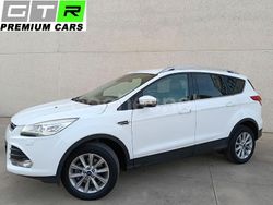 Blanco Usado 2017 Ford Kuga Trend SUV | 15.990 € (Precio justo)