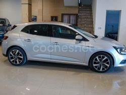 Gris / plata Usado 2018 Renault Mégane IV Bose Edition Berlina | 16.890 € (Caro)