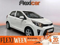 Blanco Usado 2022 Kia Picanto 4 Utilitario | 10.790 € (Precio justo)