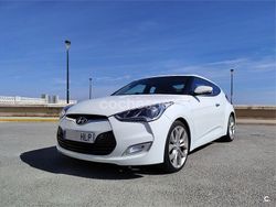 Blanco Usado 2012 Hyundai Veloster Sport Utilitario | 8950 €