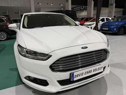 Blanco Usado 2016 Ford Mondeo Business Edition Berlina | 11.500 € (Precio justo)