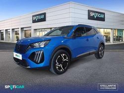 Azul Usado 2025 Peugeot 2008 Allure SUV | 22.350 €