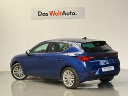 Azul Usado 2020 Seat Leon XCELLENCE | 21.000 € (Precio justo)
