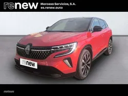 Rojo Usado 2024 Renault Austral Techno SUV | 31.000 € (Precio justo)