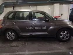 Gris / plata Usado 2000 Chrysler PT Cruiser Clasic Monovolumen | 2000 € (Precio justo)