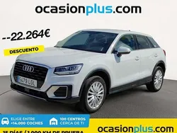 Blanco Usado 2020 Audi Q2 Design SUV | 22.264 € (Un poco caro)