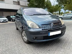 Azul Usado 2006 Citroën Xsara Picasso Exclusive Monovolumen | 4590 € (Un poco caro)