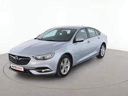 Gris Usado 2017 Opel Insignia Selective Berlina | 11.799 € (Precio justo)
