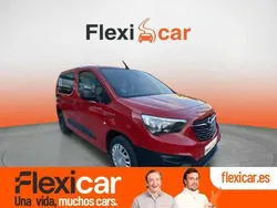 Amarillo Usado 2021 Opel Combo Edition Monovolumen | 15.290 €