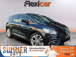 Negro Usado 2020 Renault Scénic IV LIMITED Monovolumen | 17.990 € (Precio justo)