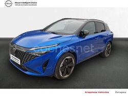 Blanco Usado 2024 Nissan Qashqai SUV | 31.900 € (Caro)