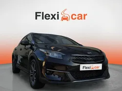 Negro Usado 2021 Kia XCeed SUV | 13.990 € (Precio justo)
