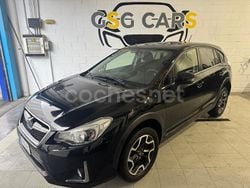 Negro Usado 2016 Subaru XV SUV | 14.450 € (Precio justo)