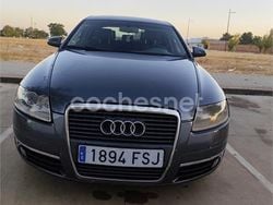 Azul Usado 2007 Audi A6 Berlina | 7500 € (Precio justo)