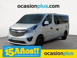 Gris plata Usado 2017 Opel Vivaro S Van | 25.200 € (Caro)