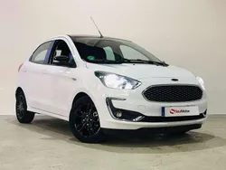 Blanco Usado 2019 Ford Ka Plus Utilitario | 10.399 € (Precio justo)