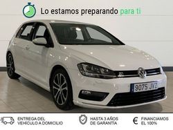 Blanco Usado 2017 VW Golf VII Sport Berlina | 19.000 € (Un poco caro)