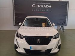 Blanco Usado 2021 Peugeot 2008 Active SUV | 16.090 € (Buen precio)