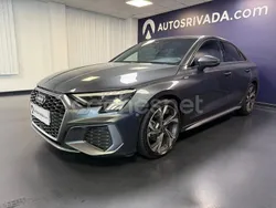 Gris / plata Usado 2022 Audi A3 S-Line Berlina | 31.900 € (Caro)
