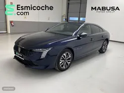 Azul Nuevo 2024 Peugeot 508 Allure | 32.990 €