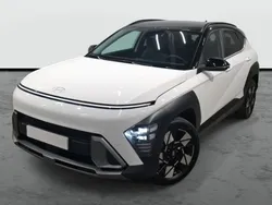 Blanco atlas (techo negro) Usado 2025 Hyundai Kona Blackline SUV | 27.490 € (Caro)
