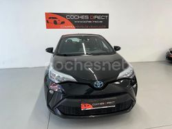 Negro Usado 2021 Toyota C-HR Advance SUV | 22.500 € (Precio justo)