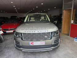 Beige Usado 2020 Land Rover Range Rover Dynamic SUV | 95.000 €