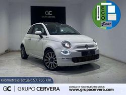 Blanco Usado 2022 Fiat 500 Dolcevita Utilitario | 10.300 € (Buen precio)