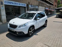 Blanco Usado 2013 Peugeot 2008 Active SUV | 8990 € (Precio justo)