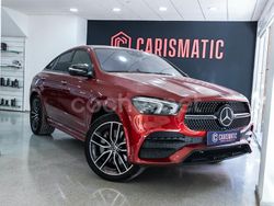 Granate Usado 2020 Mercedes GLE350 Coupe | 68.000 € (Precio justo)