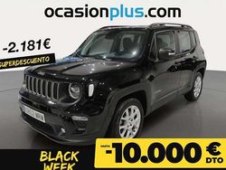 Negro Usado 2024 Jeep Renegade Altitude SUV | 21.819 € (Precio justo)