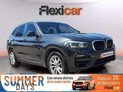 Gris Usado 2020 BMW X3 SUV | 24.890 € (Super precio)