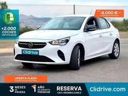 Blanco Usado 2022 Opel Corsa Edition Utilitario | 10.790 € (Buen precio)