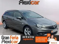 Gris Usado 2021 Opel Astra Ultimate Familiar | 12.990 € (Precio justo)