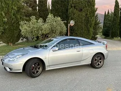 Gris / plata Usado 2002 Toyota Celica Coupe | 10.000 €