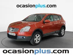Marrón Usado 2009 Nissan Qashqai Acenta SUV | 9700 € (Precio justo)