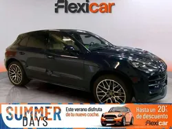 Azul Usado 2020 Porsche Macan SUV | 55.990 € (Super precio)